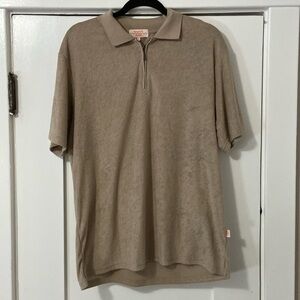 Negative Space Mens Shirt